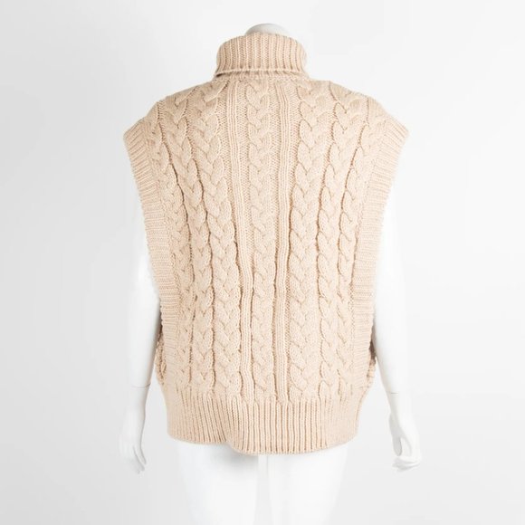 JAKKE Sade Chunky Sweater – NEW - Picture 9 of 11
